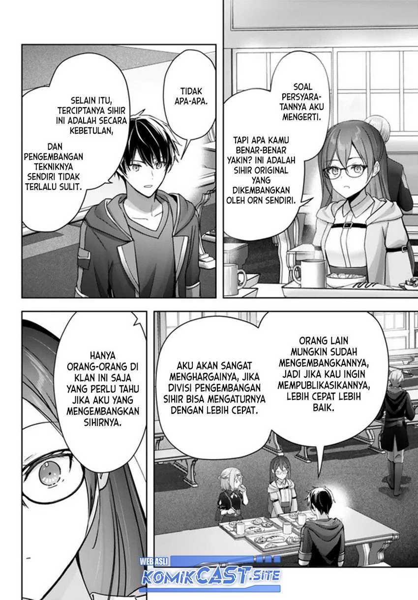 Yuusha Party wo Oida Sareta Kiyou Binbou Chapter 21