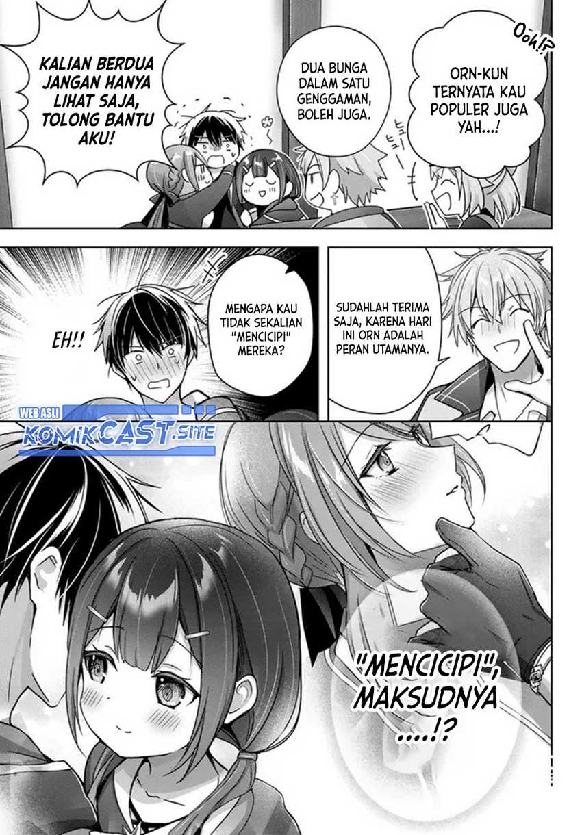 Yuusha Party wo Oida Sareta Kiyou Binbou Chapter 21