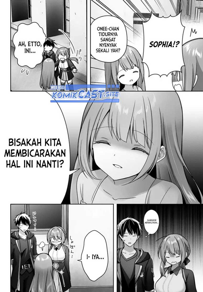 Yuusha Party wo Oida Sareta Kiyou Binbou Chapter 21