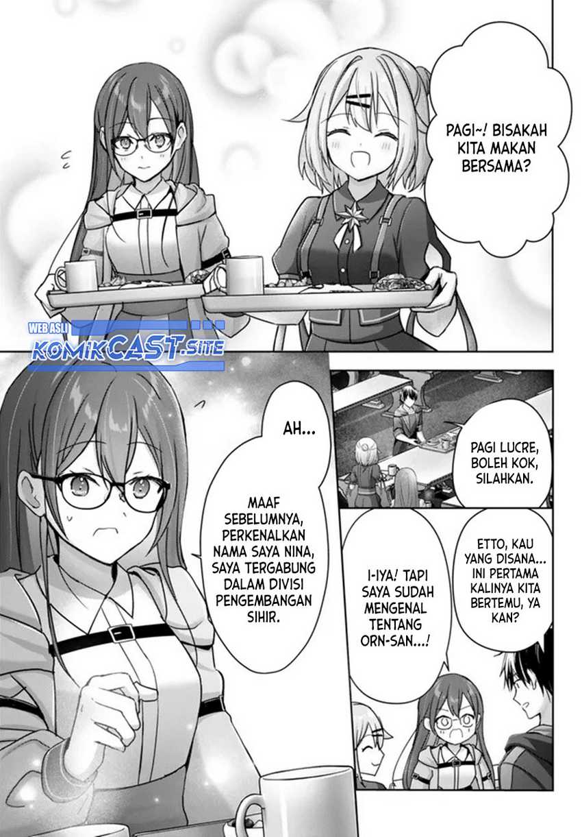 Yuusha Party wo Oida Sareta Kiyou Binbou Chapter 21