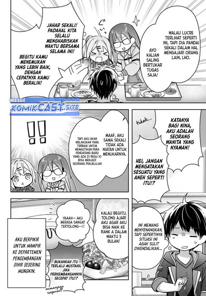 Yuusha Party wo Oida Sareta Kiyou Binbou Chapter 21