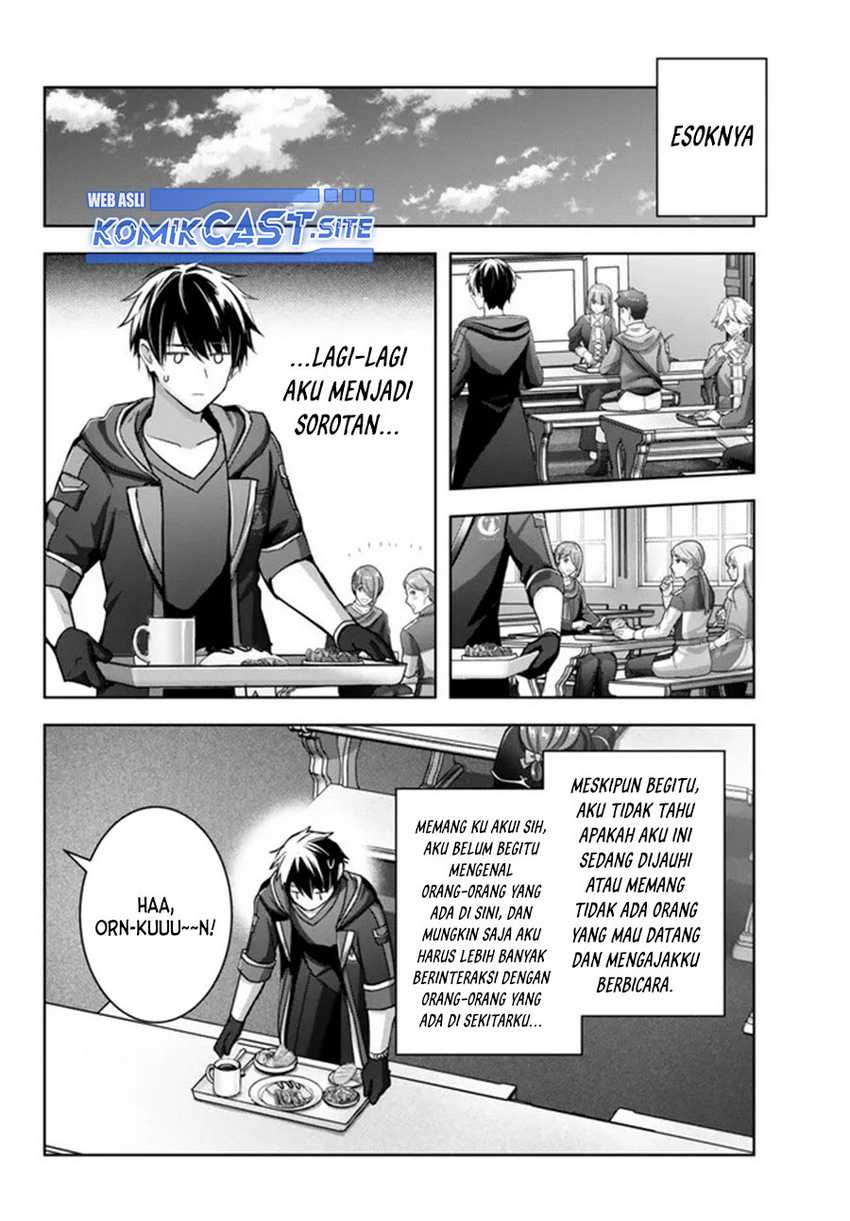 Yuusha Party wo Oida Sareta Kiyou Binbou Chapter 21