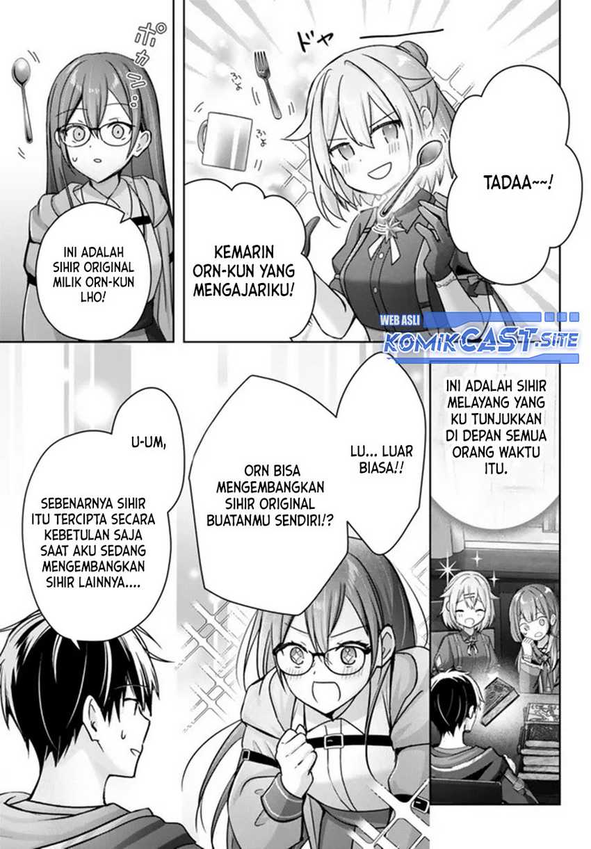 Yuusha Party wo Oida Sareta Kiyou Binbou Chapter 21