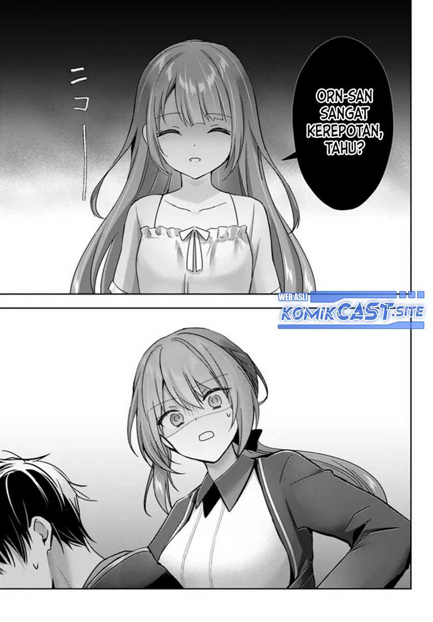 Yuusha Party wo Oida Sareta Kiyou Binbou Chapter 21