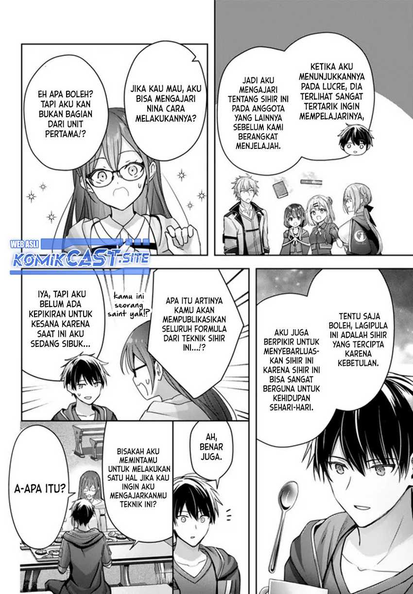 Yuusha Party wo Oida Sareta Kiyou Binbou Chapter 21