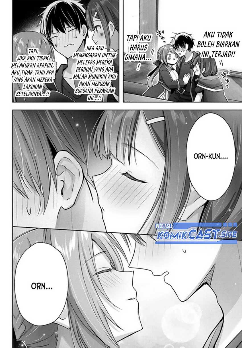 Yuusha Party wo Oida Sareta Kiyou Binbou Chapter 21