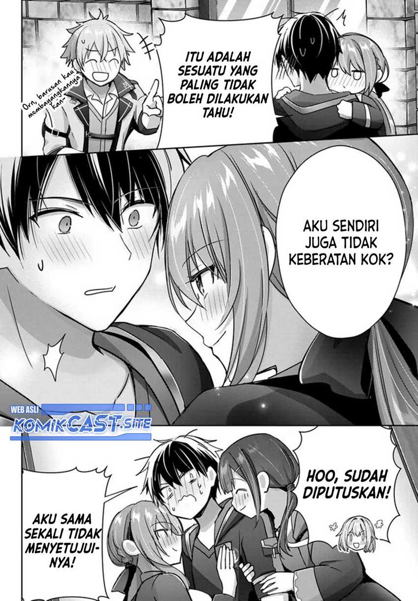 Yuusha Party wo Oida Sareta Kiyou Binbou Chapter 21