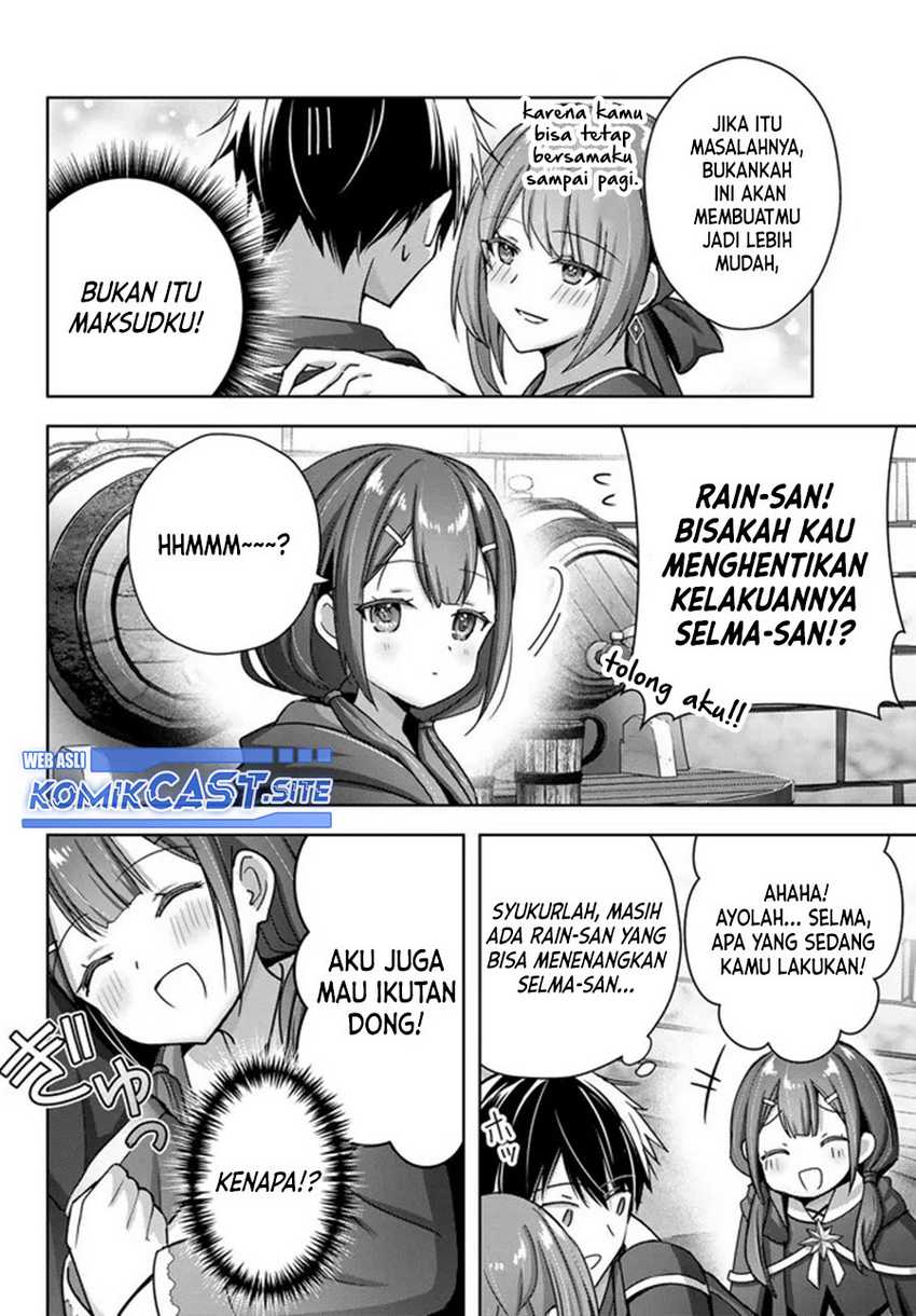 Yuusha Party wo Oida Sareta Kiyou Binbou Chapter 21