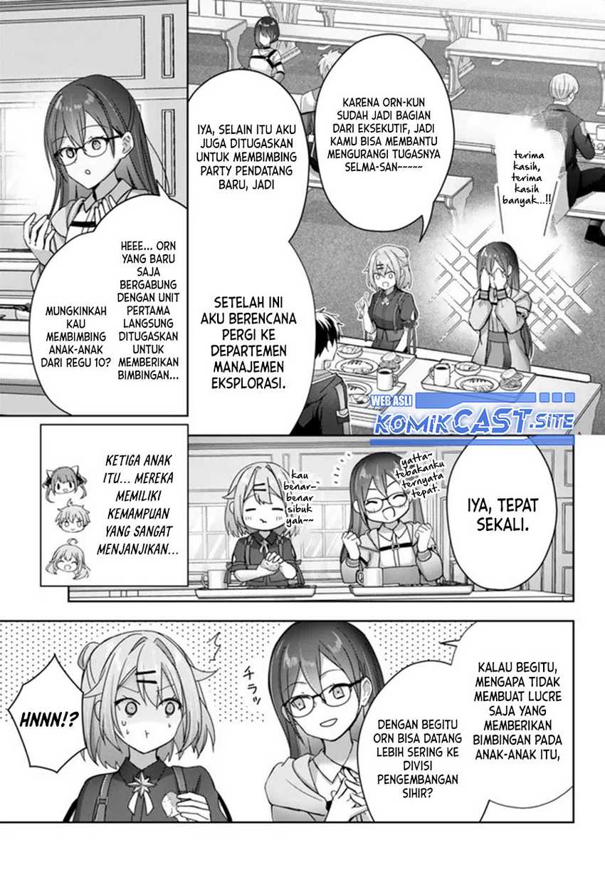 Yuusha Party wo Oida Sareta Kiyou Binbou Chapter 21