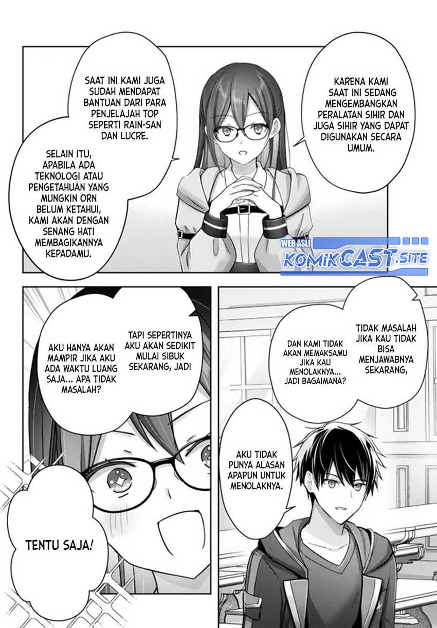 Yuusha Party wo Oida Sareta Kiyou Binbou Chapter 21