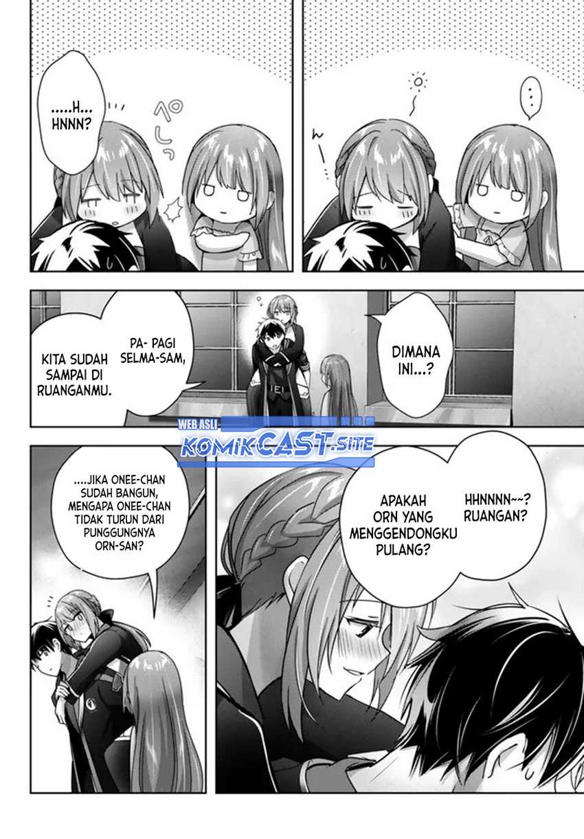 Yuusha Party wo Oida Sareta Kiyou Binbou Chapter 21
