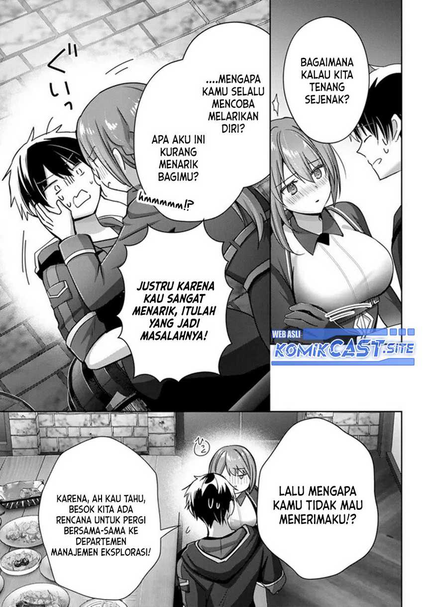 Yuusha Party wo Oida Sareta Kiyou Binbou Chapter 21