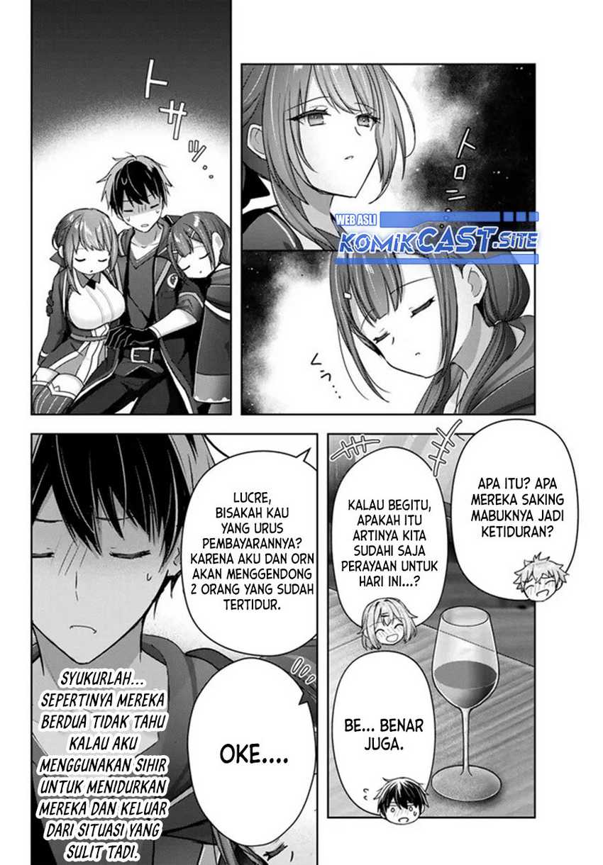 Yuusha Party wo Oida Sareta Kiyou Binbou Chapter 21