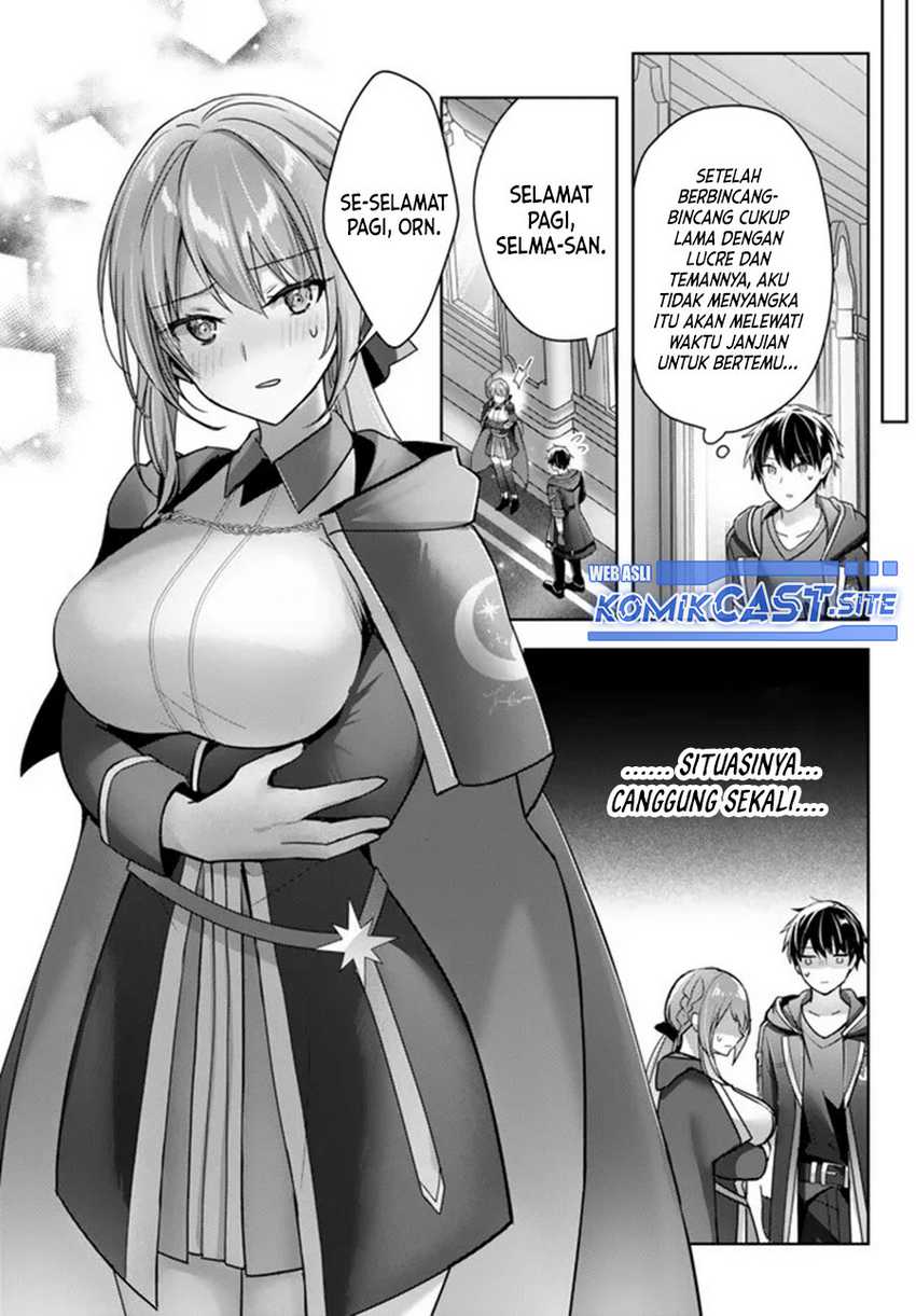 Yuusha Party wo Oida Sareta Kiyou Binbou Chapter 21