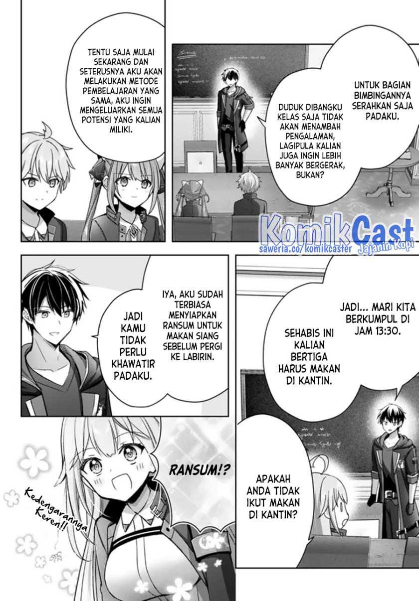 Yuusha Party wo Oida Sareta Kiyou Binbou Chapter 24