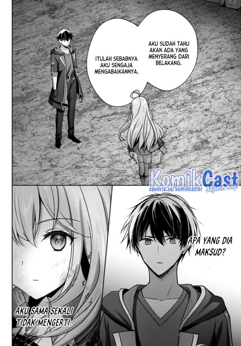 Yuusha Party wo Oida Sareta Kiyou Binbou Chapter 24