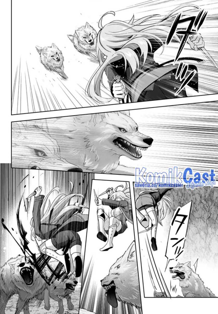 Yuusha Party wo Oida Sareta Kiyou Binbou Chapter 24