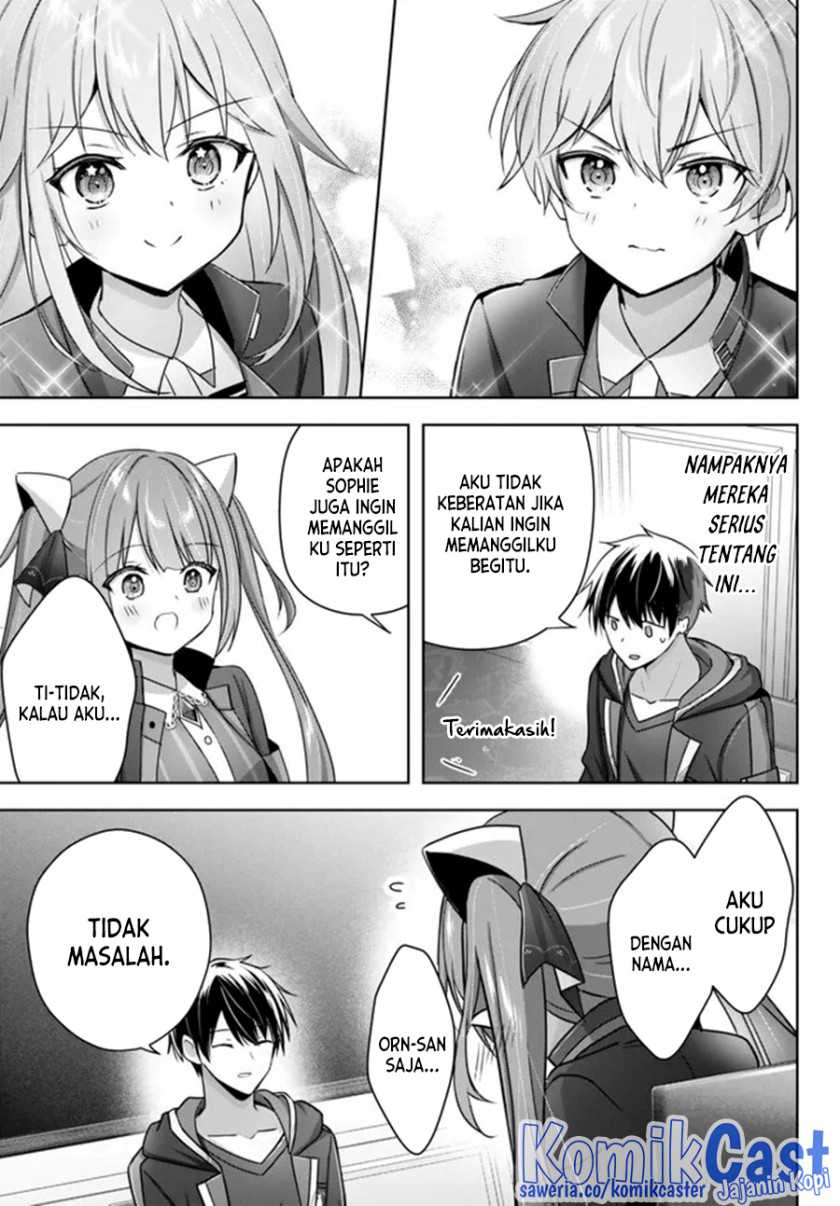 Yuusha Party wo Oida Sareta Kiyou Binbou Chapter 24