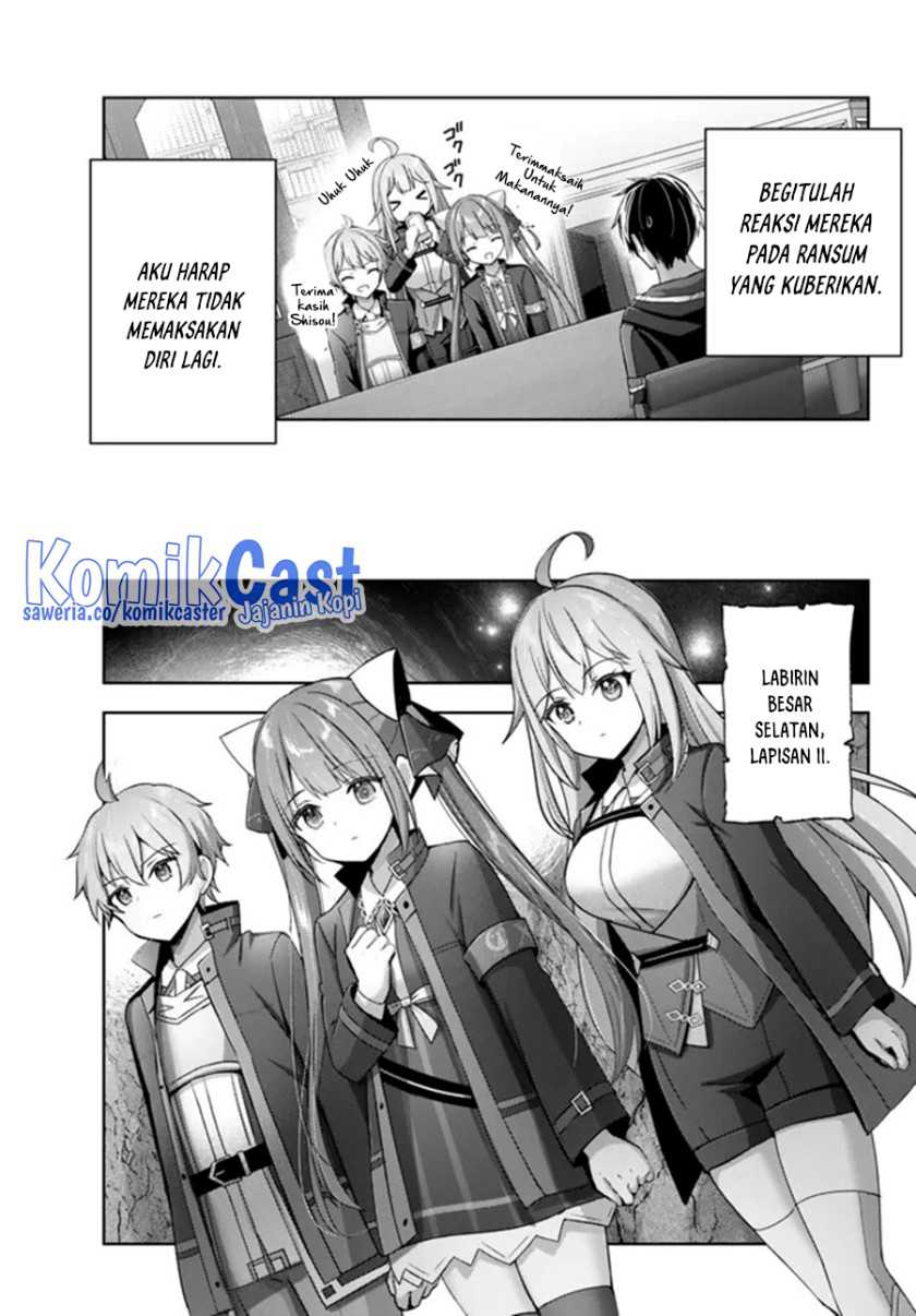 Yuusha Party wo Oida Sareta Kiyou Binbou Chapter 24