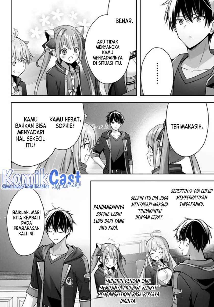 Yuusha Party wo Oida Sareta Kiyou Binbou Chapter 24