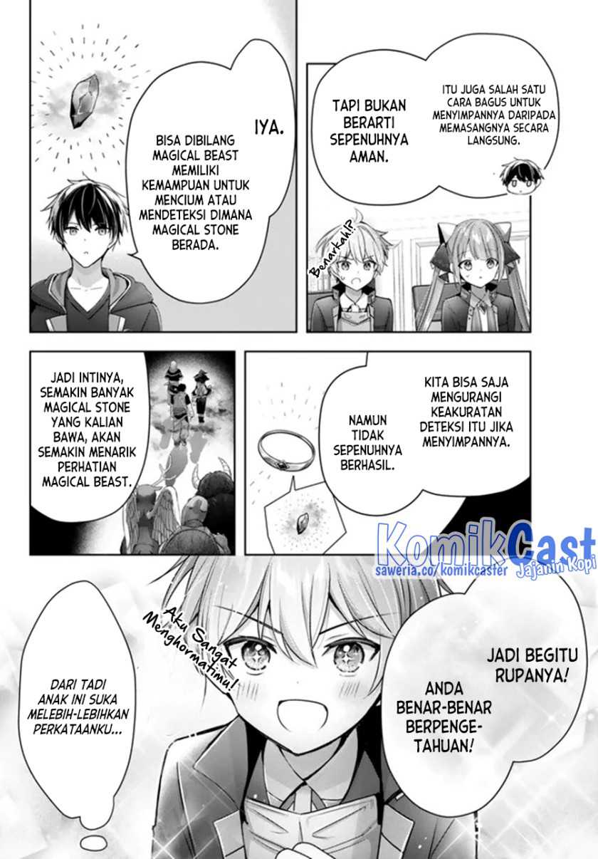 Yuusha Party wo Oida Sareta Kiyou Binbou Chapter 24