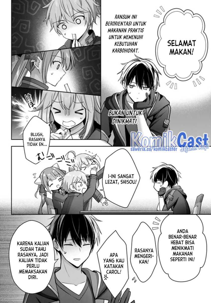 Yuusha Party wo Oida Sareta Kiyou Binbou Chapter 24
