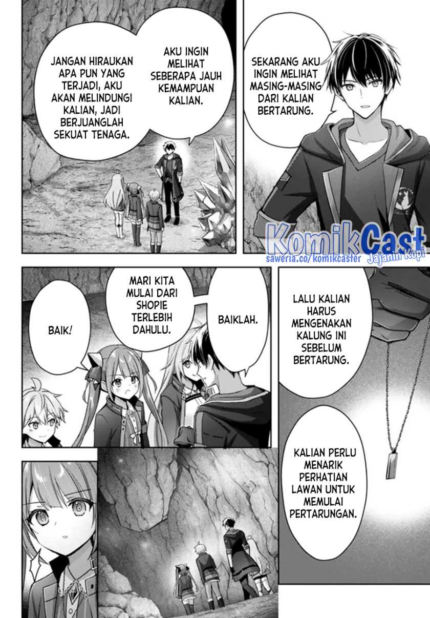 Yuusha Party wo Oida Sareta Kiyou Binbou Chapter 24