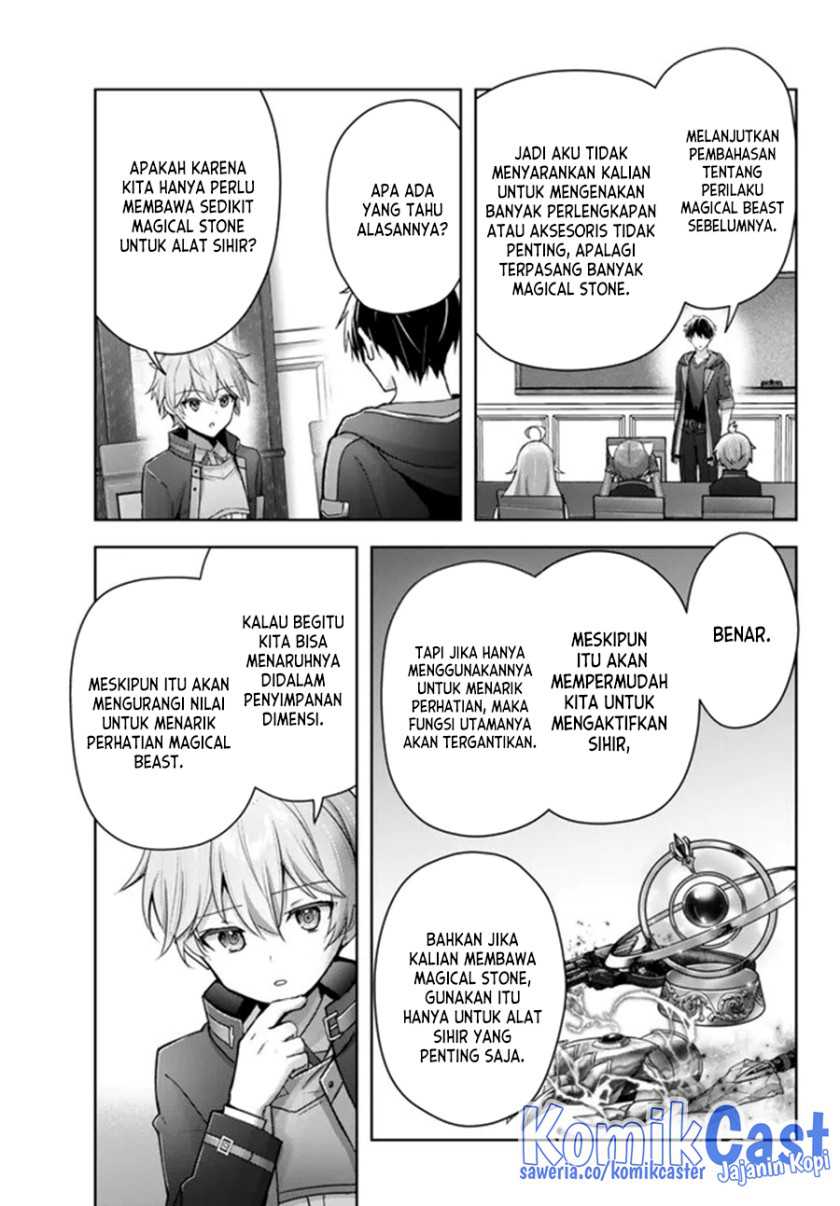 Yuusha Party wo Oida Sareta Kiyou Binbou Chapter 24