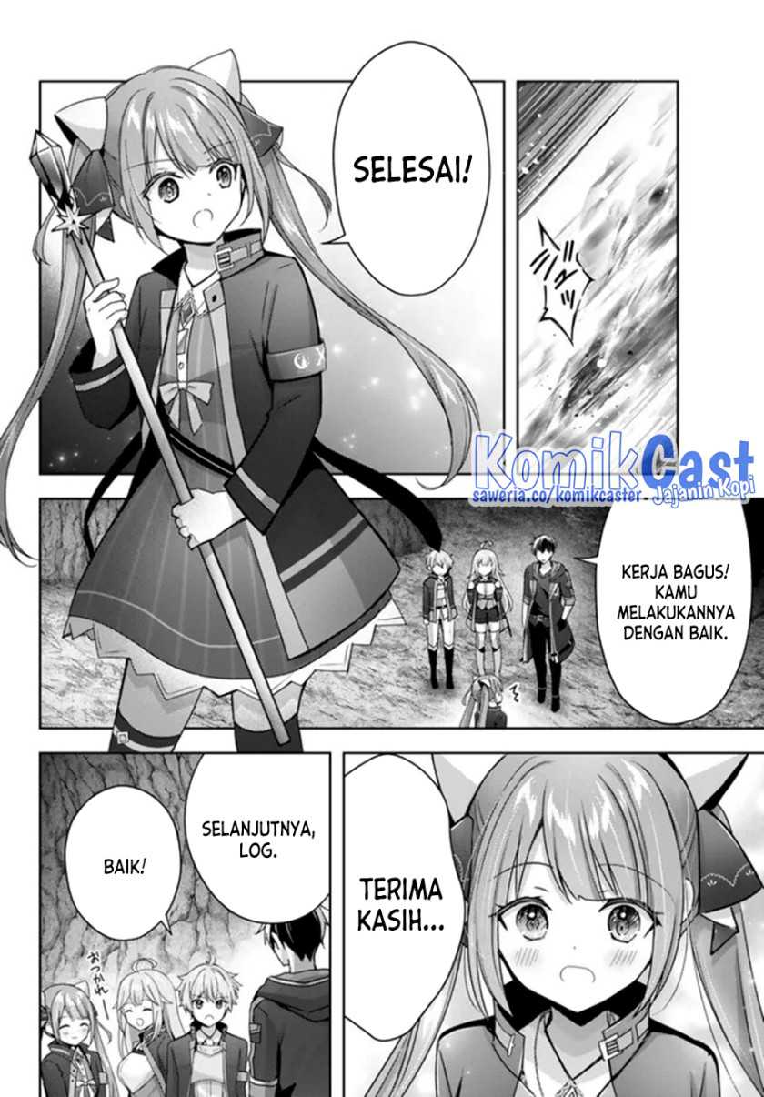 Yuusha Party wo Oida Sareta Kiyou Binbou Chapter 24