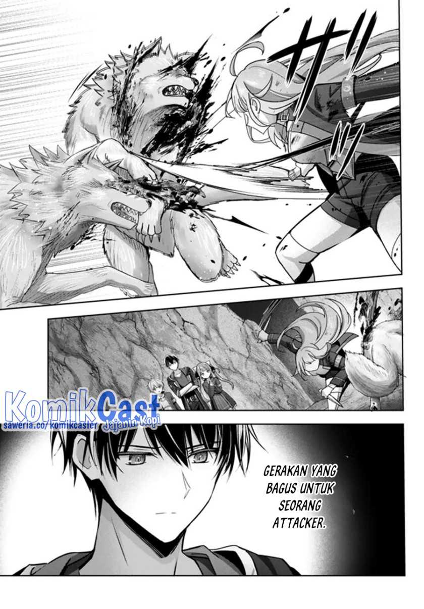Yuusha Party wo Oida Sareta Kiyou Binbou Chapter 24