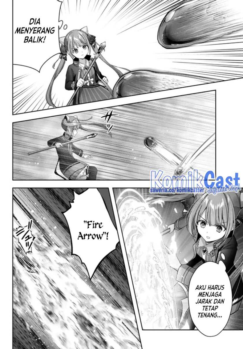 Yuusha Party wo Oida Sareta Kiyou Binbou Chapter 24