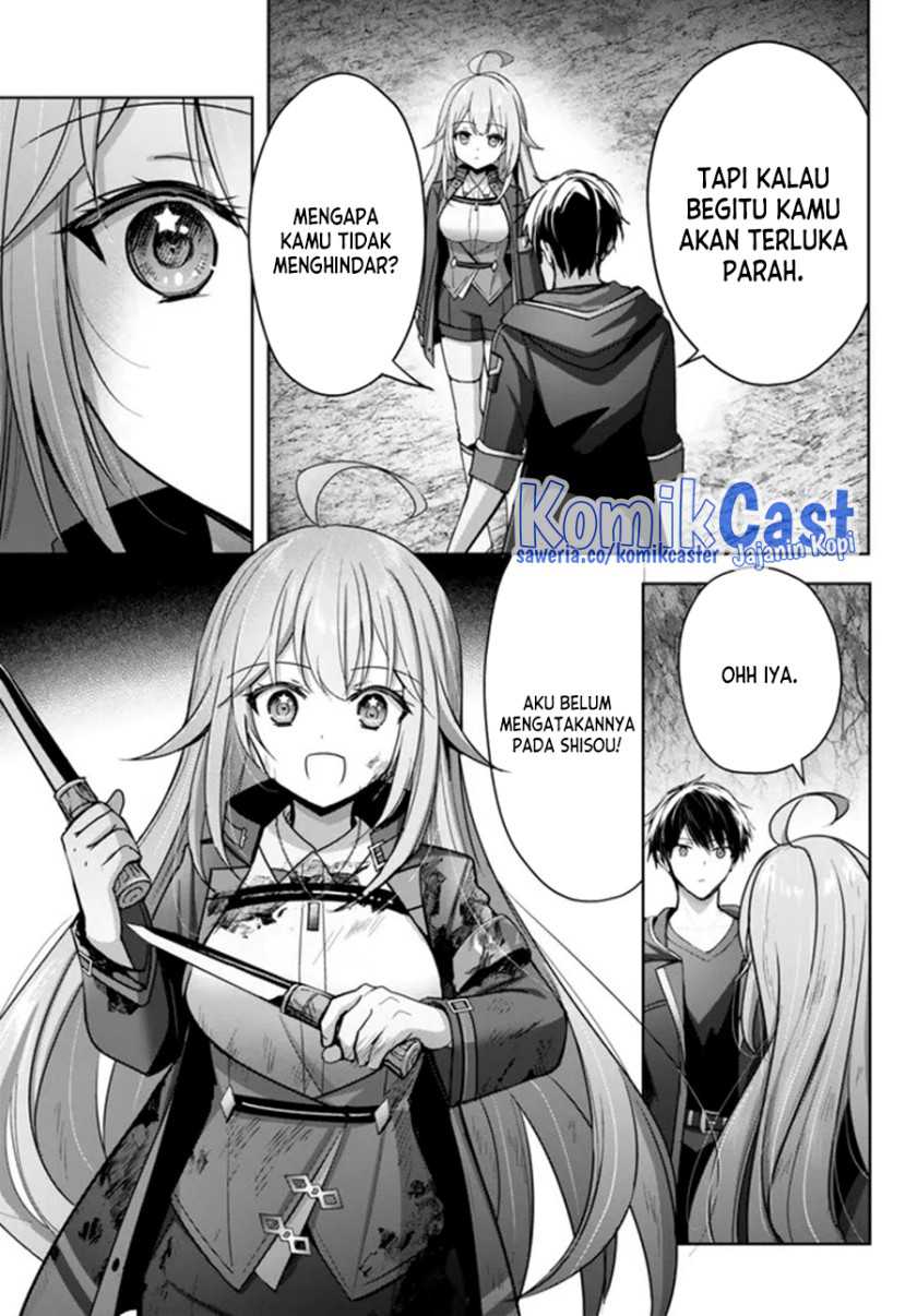 Yuusha Party wo Oida Sareta Kiyou Binbou Chapter 24