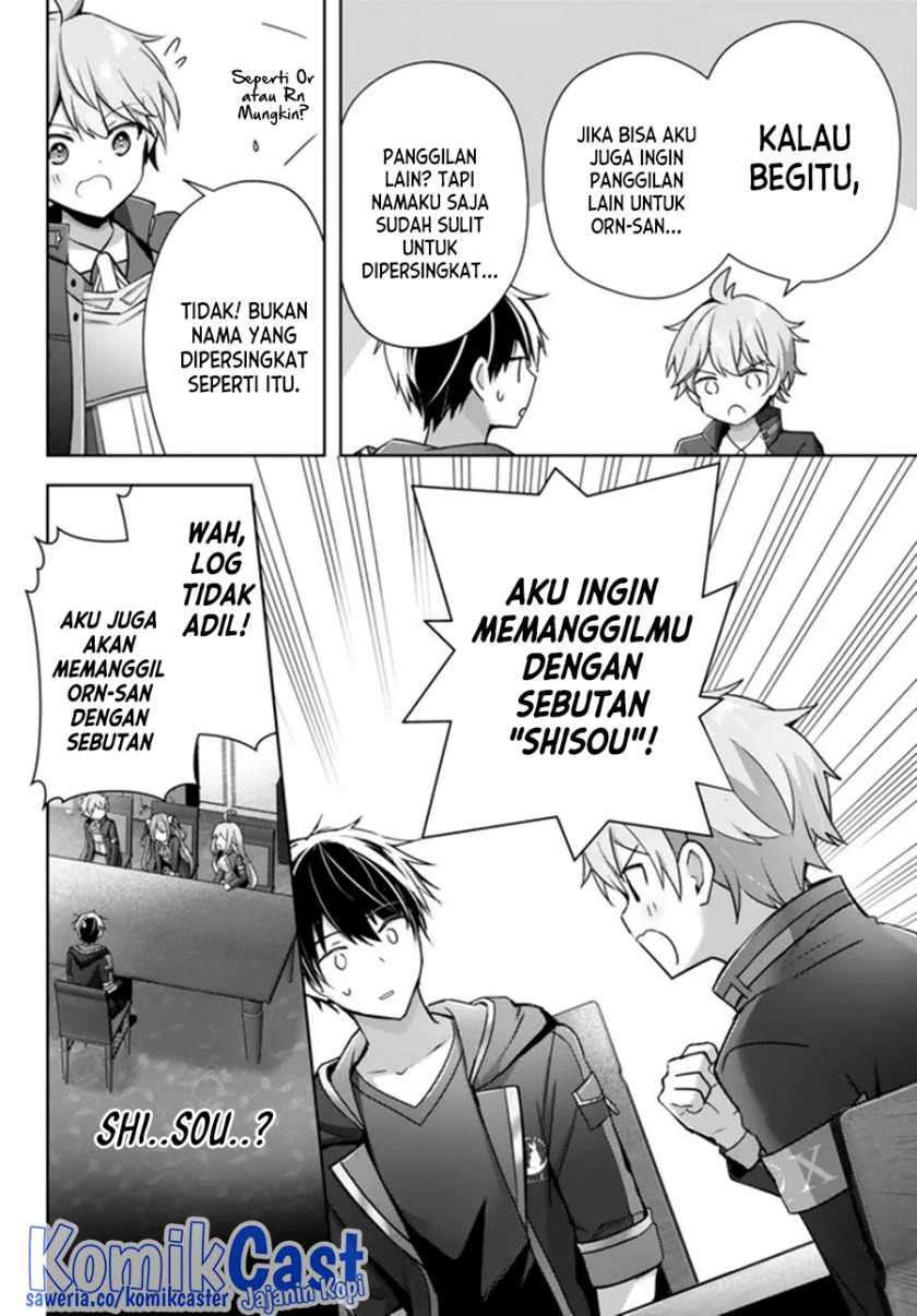 Yuusha Party wo Oida Sareta Kiyou Binbou Chapter 24
