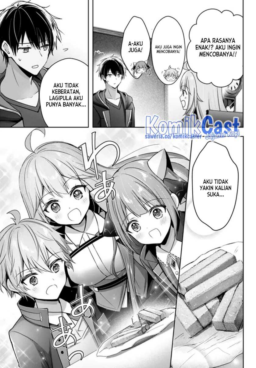 Yuusha Party wo Oida Sareta Kiyou Binbou Chapter 24