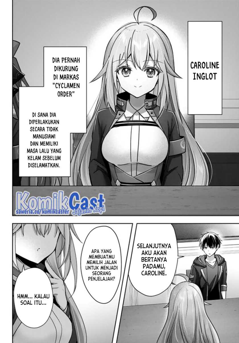 Yuusha Party wo Oida Sareta Kiyou Binbou Chapter 24