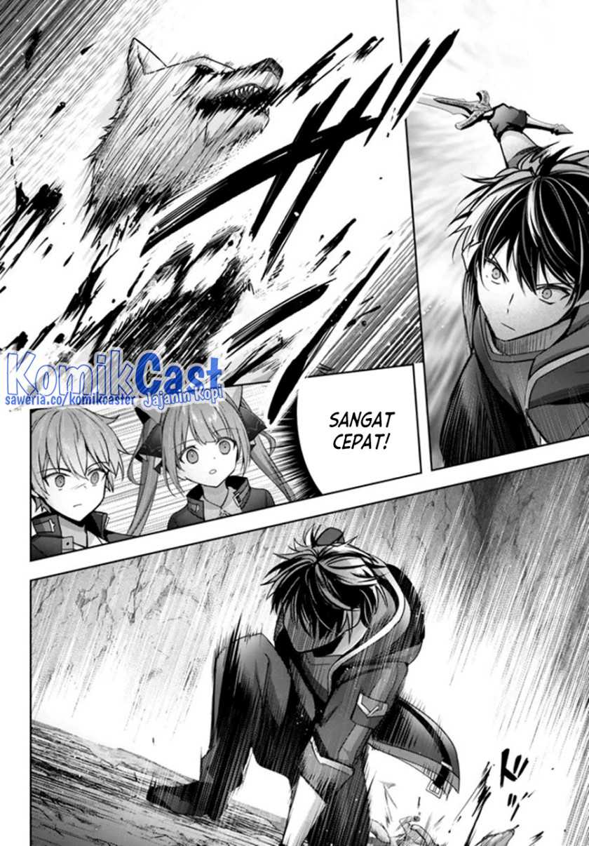 Yuusha Party wo Oida Sareta Kiyou Binbou Chapter 24
