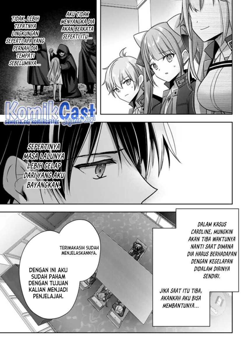 Yuusha Party wo Oida Sareta Kiyou Binbou Chapter 24