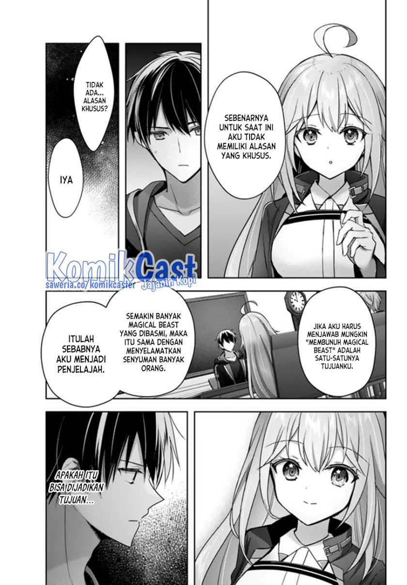 Yuusha Party wo Oida Sareta Kiyou Binbou Chapter 24