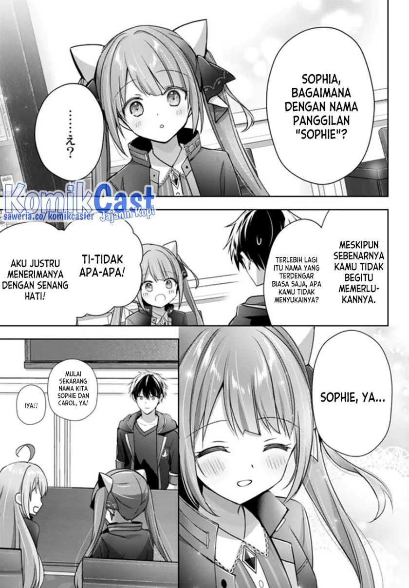 Yuusha Party wo Oida Sareta Kiyou Binbou Chapter 24