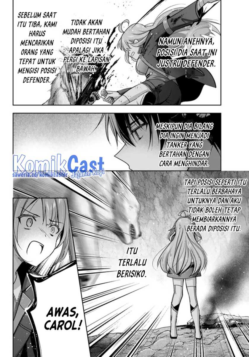 Yuusha Party wo Oida Sareta Kiyou Binbou Chapter 24