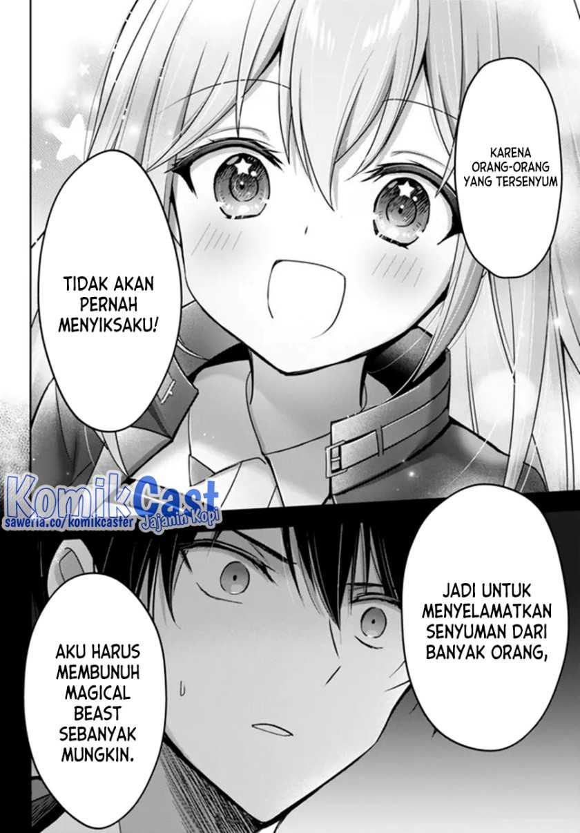 Yuusha Party wo Oida Sareta Kiyou Binbou Chapter 24