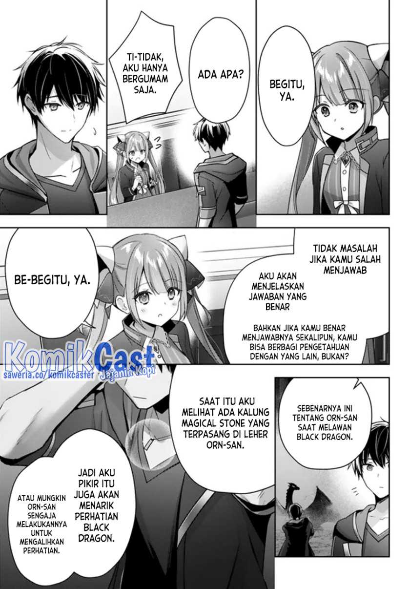 Yuusha Party wo Oida Sareta Kiyou Binbou Chapter 24