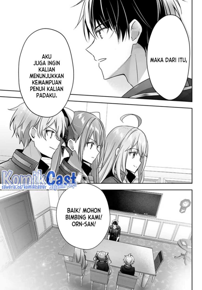 Yuusha Party wo Oida Sareta Kiyou Binbou Chapter 24