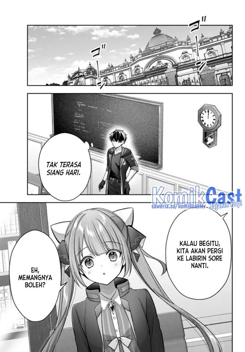 Yuusha Party wo Oida Sareta Kiyou Binbou Chapter 24