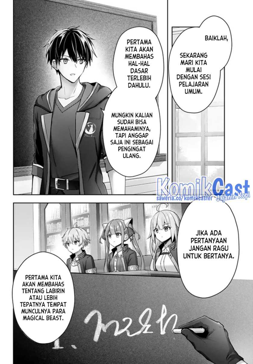 Yuusha Party wo Oida Sareta Kiyou Binbou Chapter 24