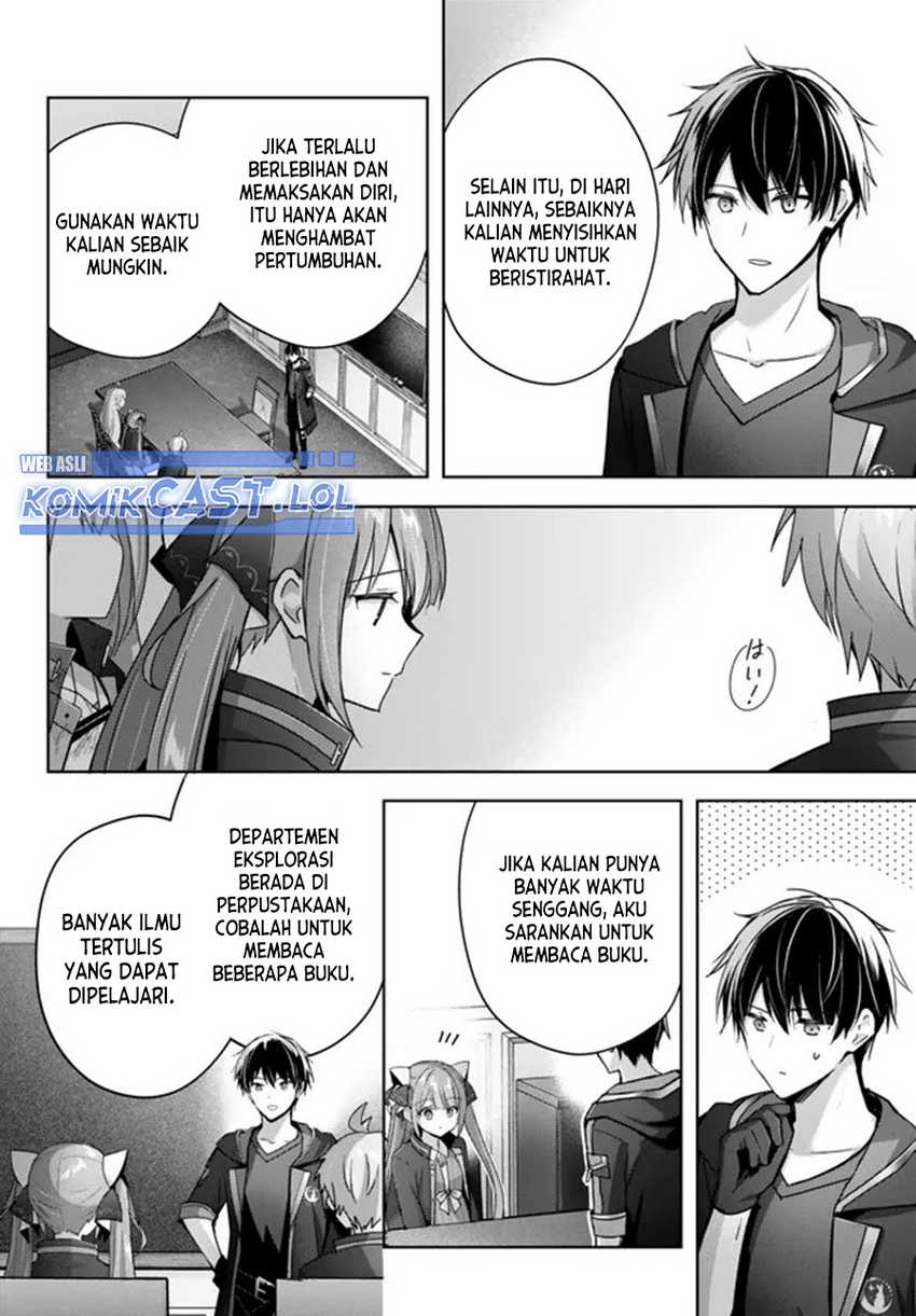 Yuusha Party wo Oida Sareta Kiyou Binbou Chapter 25