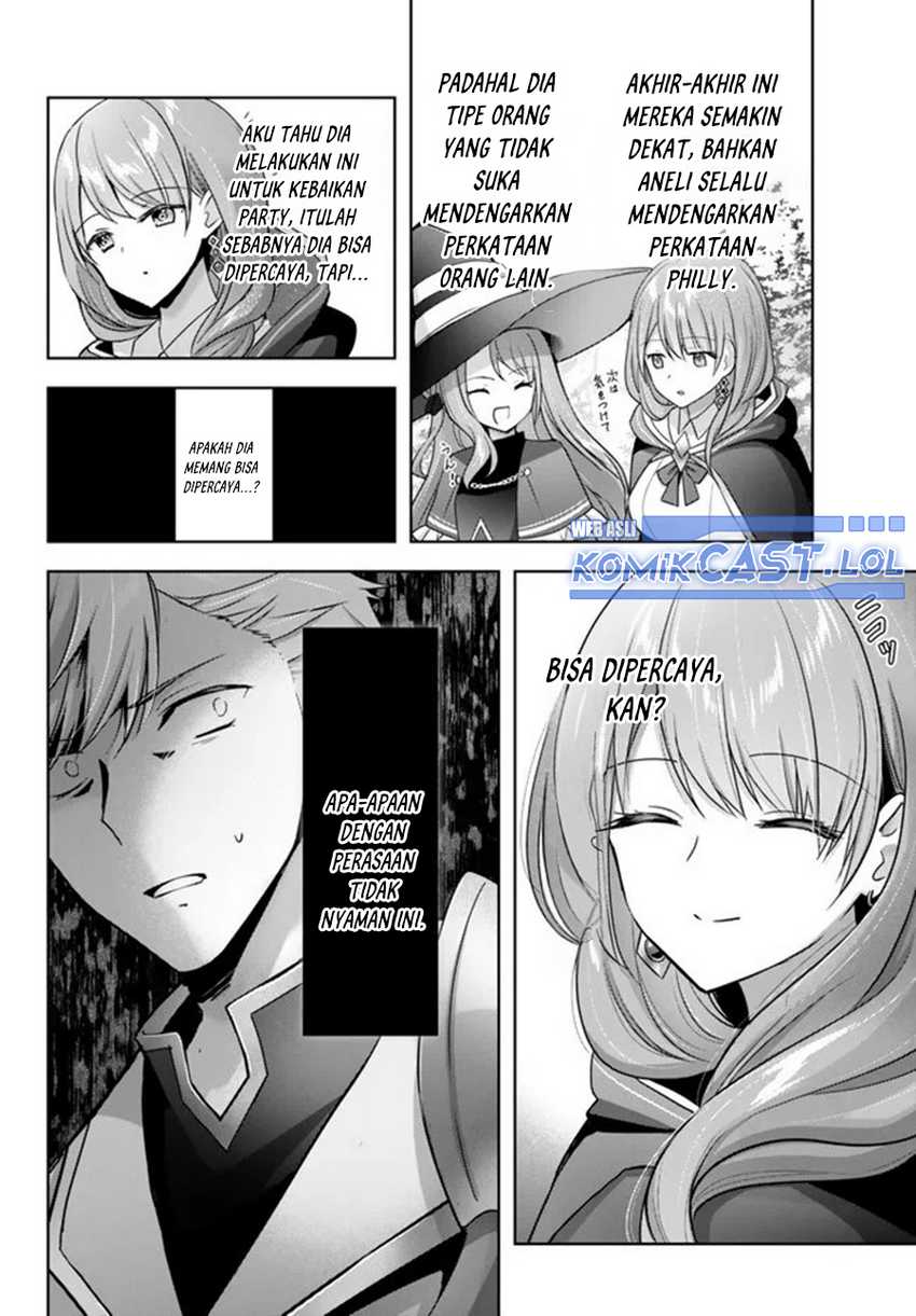 Yuusha Party wo Oida Sareta Kiyou Binbou Chapter 25