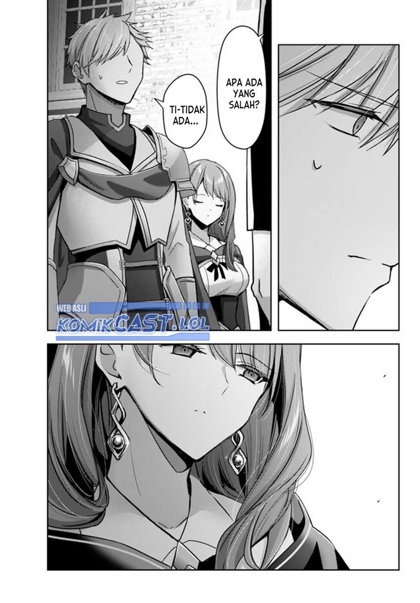 Yuusha Party wo Oida Sareta Kiyou Binbou Chapter 25