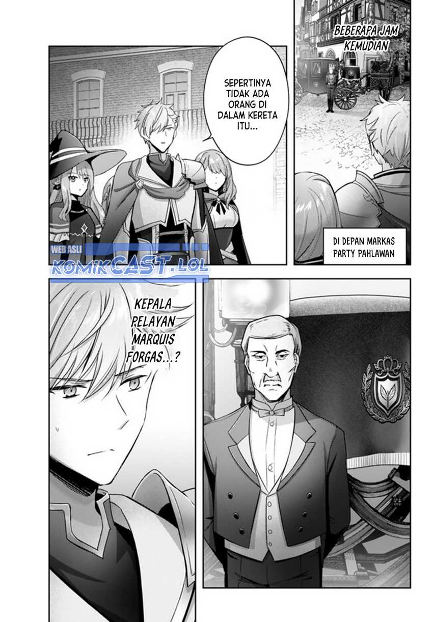 Yuusha Party wo Oida Sareta Kiyou Binbou Chapter 25