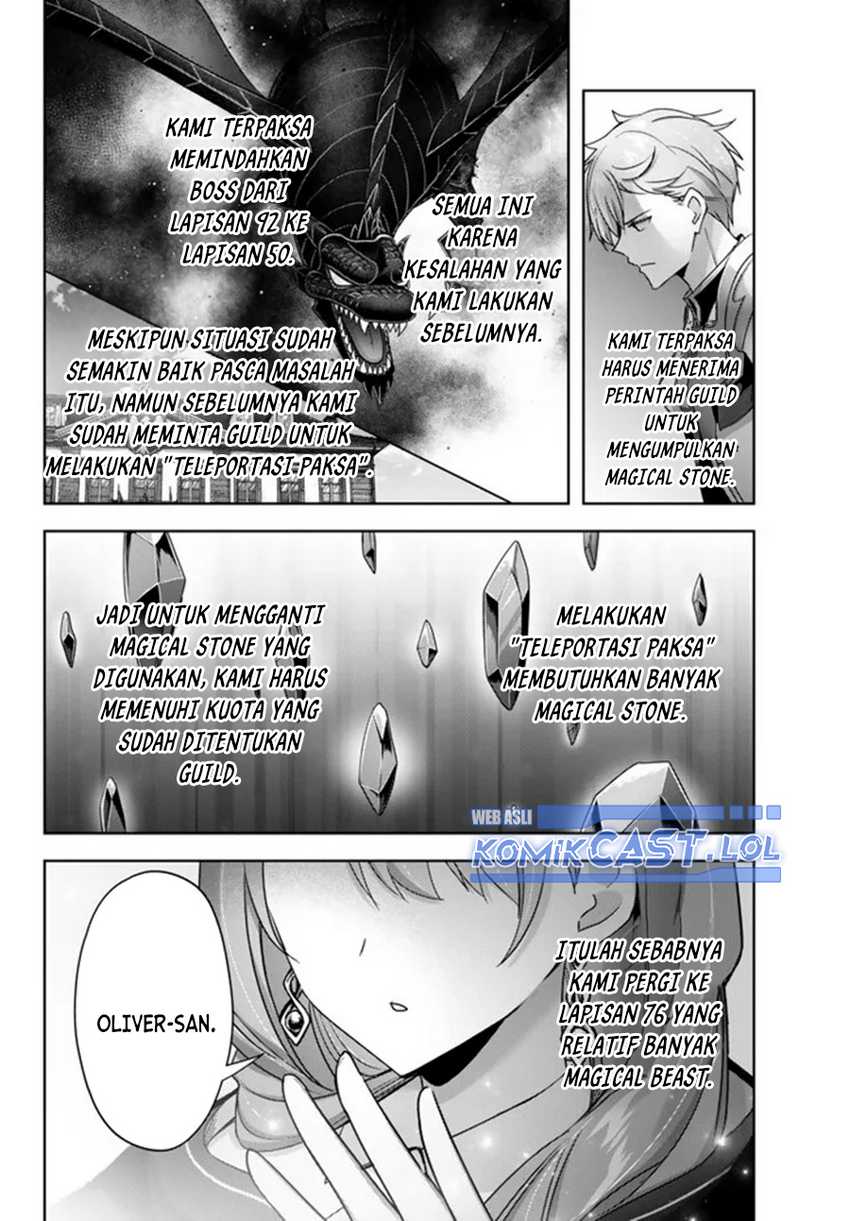 Yuusha Party wo Oida Sareta Kiyou Binbou Chapter 25